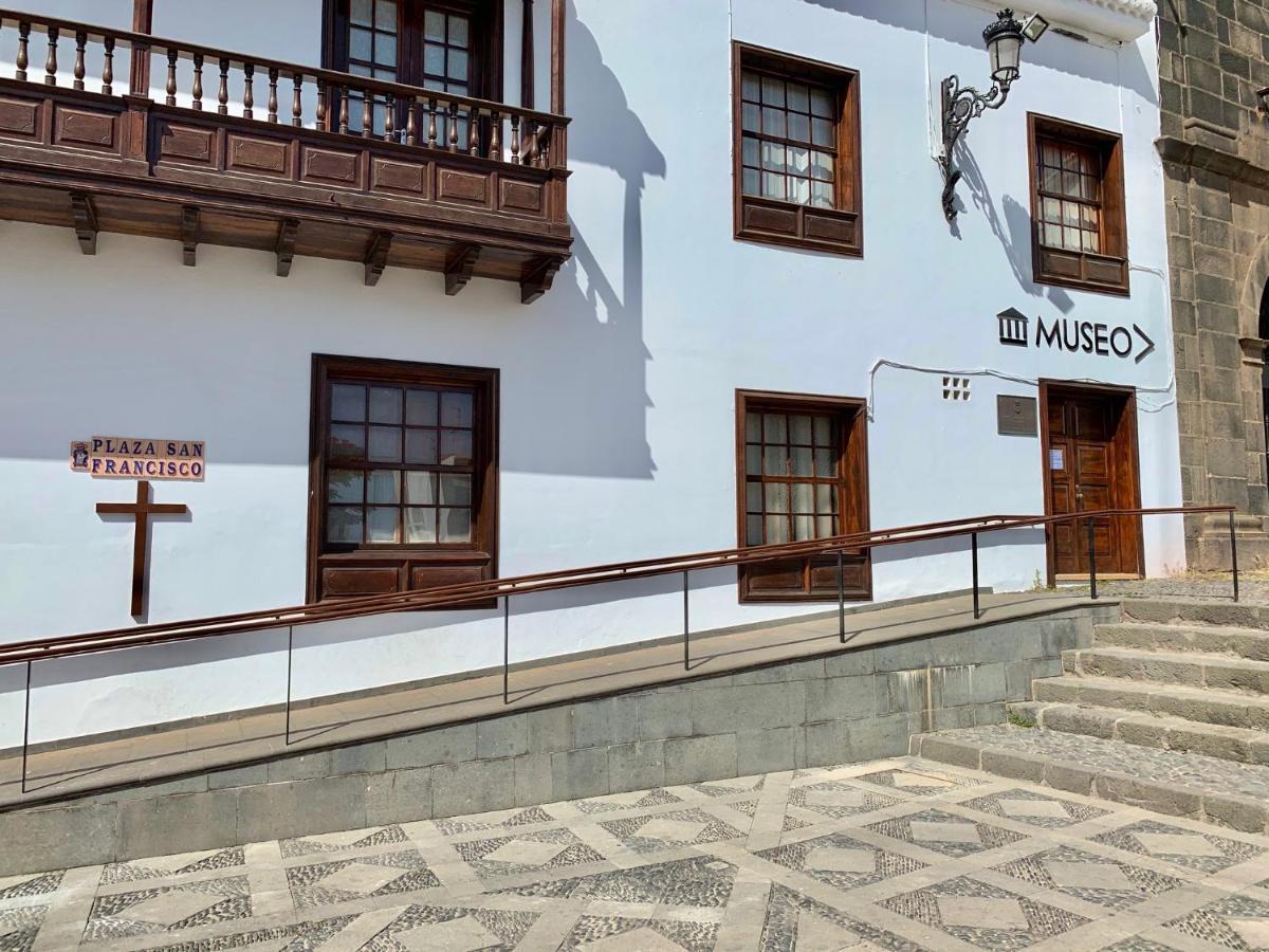 Apartamento San Francisco Santa Cruz de la Palma  Exteriér fotografie