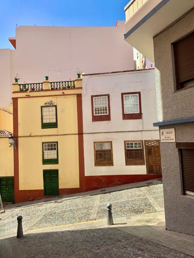 Apartamento San Francisco Santa Cruz de la Palma  Exteriér fotografie